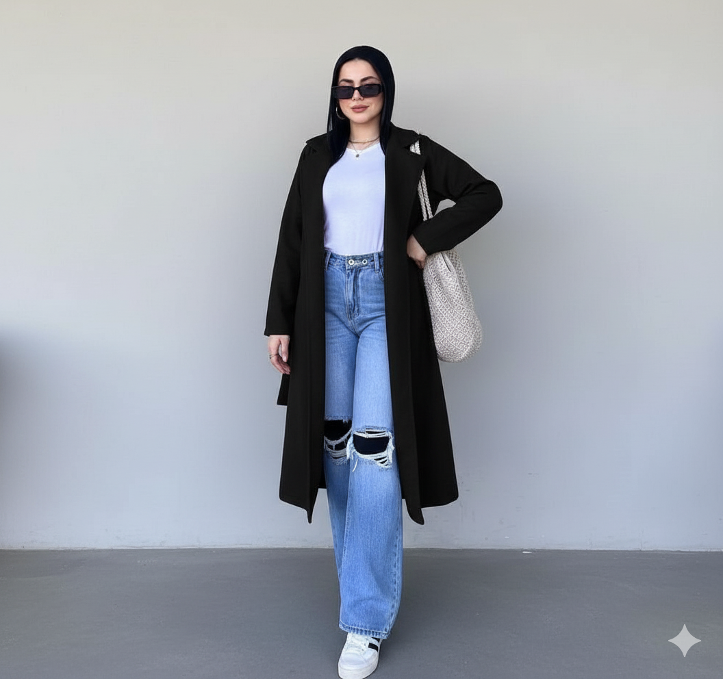 The "Elegance" jacket in trendy colors! ✨ - Image 2