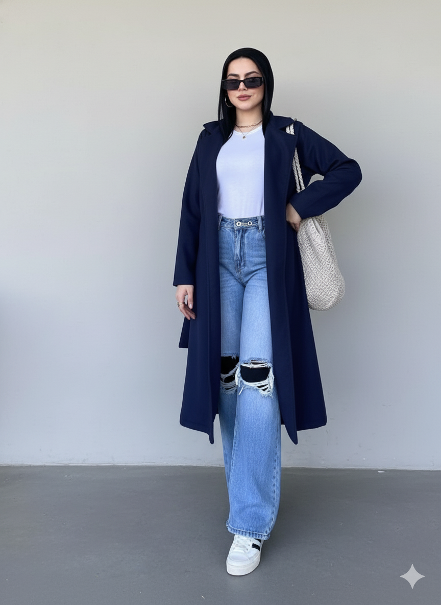 The "Elegance" jacket in trendy colors! ✨ - Image 4