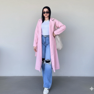 The "Elegance" jacket in trendy colors! ✨