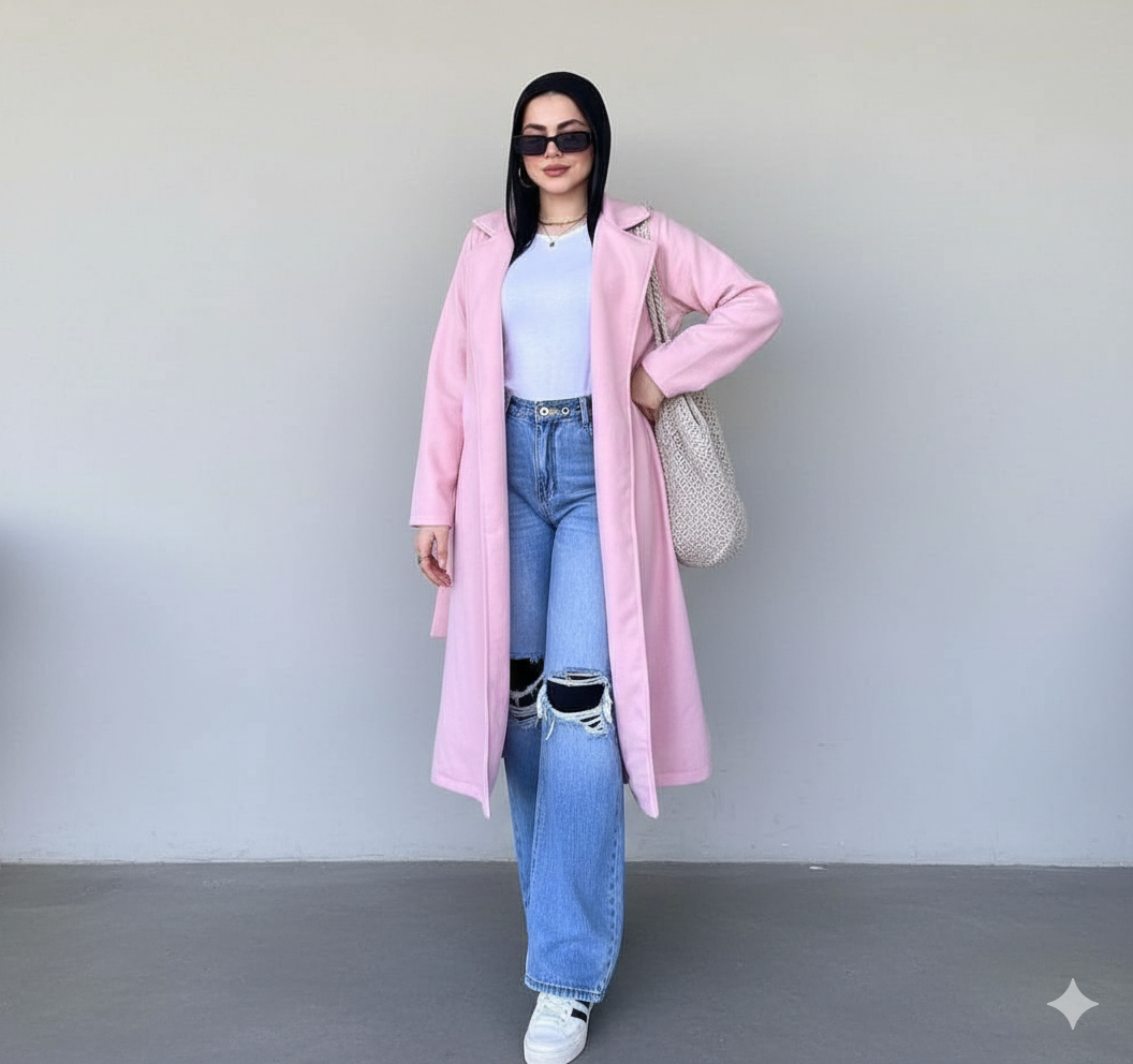 The "Elegance" jacket in trendy colors! ✨